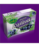 Ksylitolki jagodowe 40g